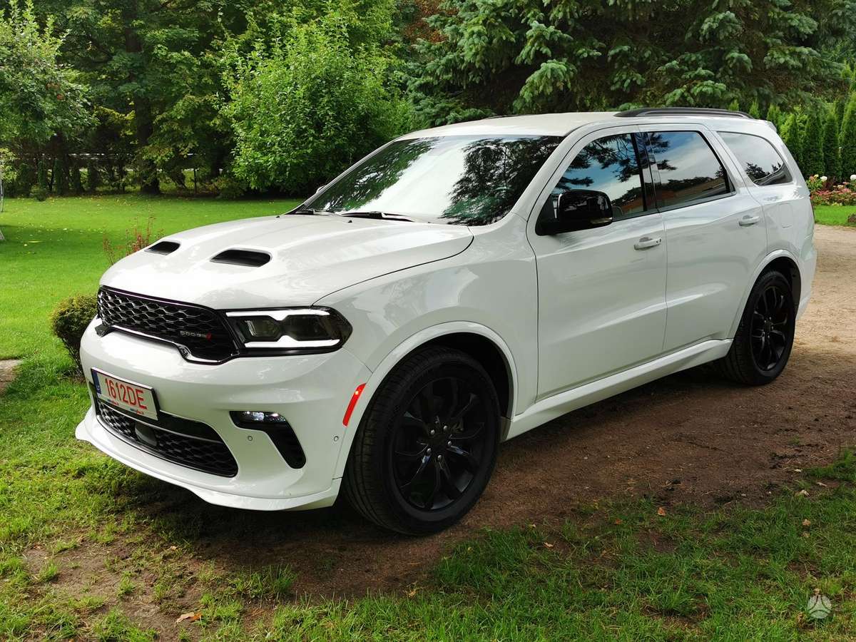 Dodge Durango, 5.7 l., Внедорожник / Кроссовер