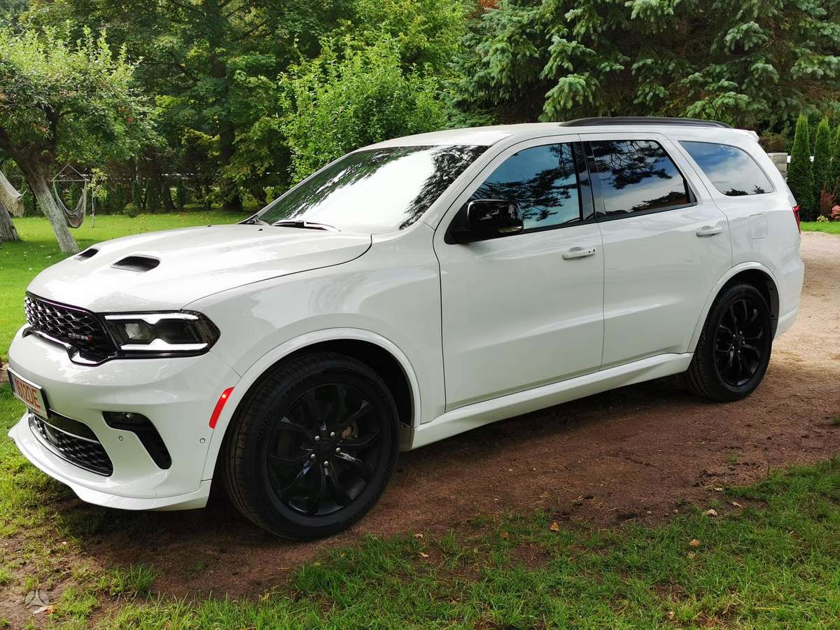 Dodge Durango, 5.7 l., Внедорожник / Кроссовер