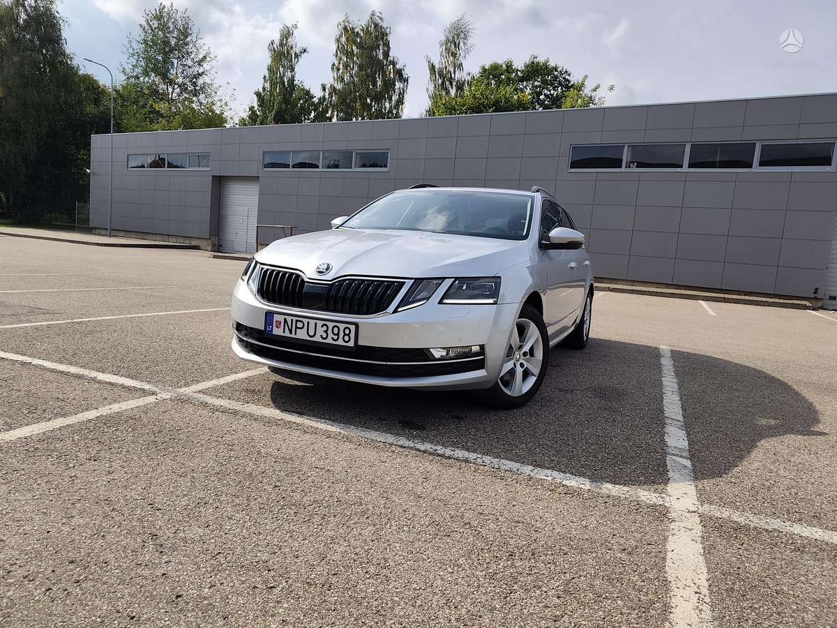 Škoda Octavia - 3