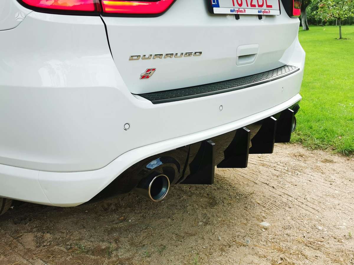 Dodge Durango, 5.7 l., Внедорожник / Кроссовер