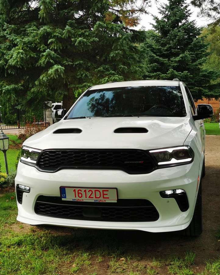 Dodge Durango, 5.7 l., Внедорожник / Кроссовер