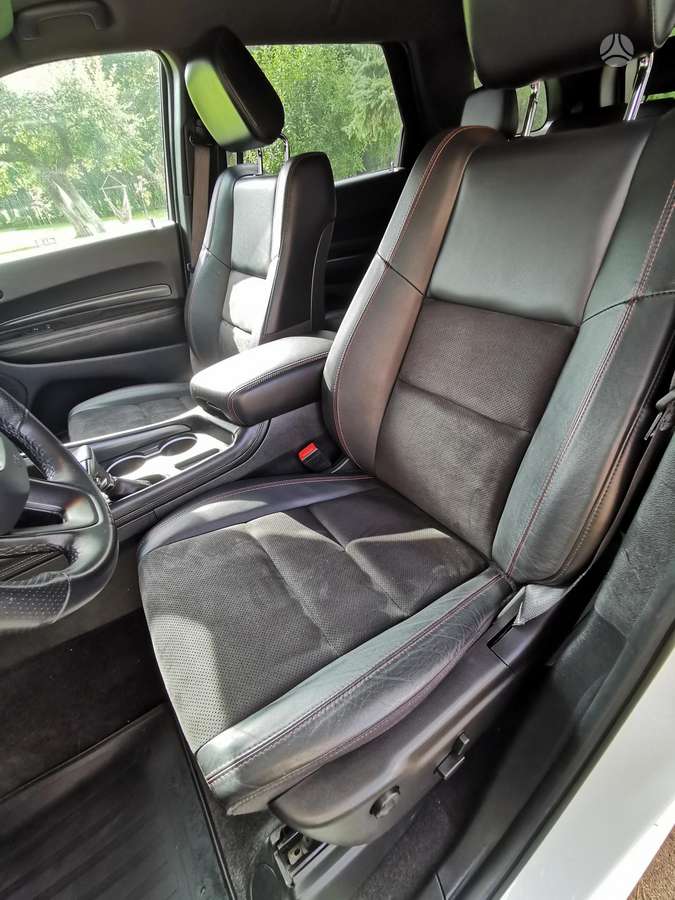 Dodge Durango, 5.7 l., Внедорожник / Кроссовер