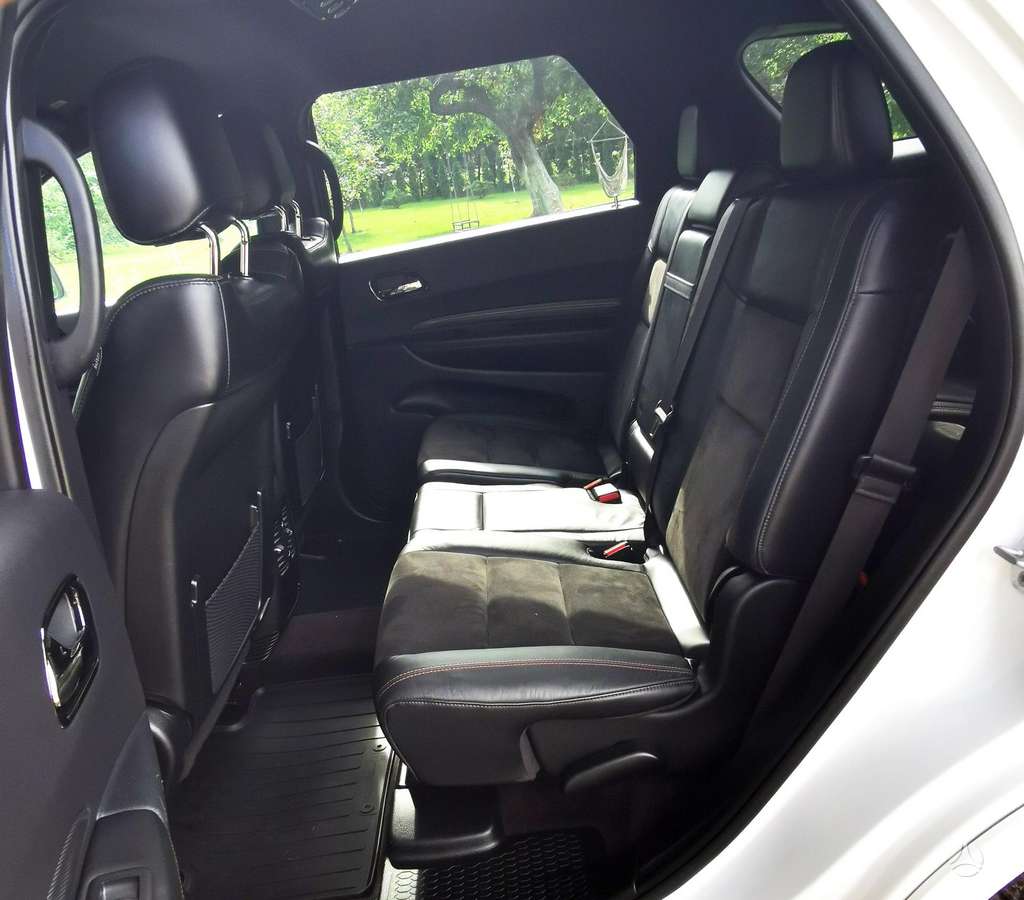 Dodge Durango, 5.7 l., off-road / crossover