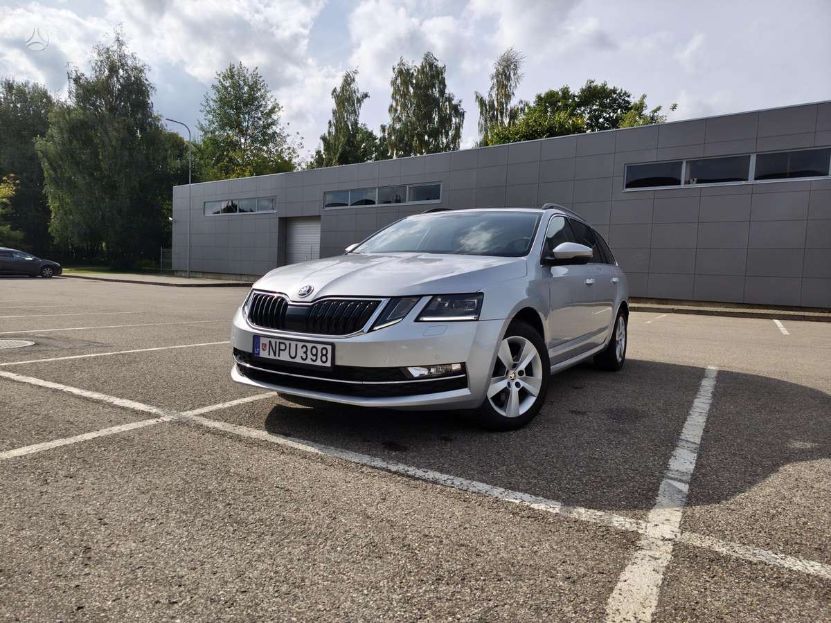 Škoda Octavia - 4