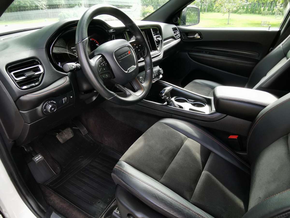 Dodge Durango, 5.7 l., Внедорожник / Кроссовер
