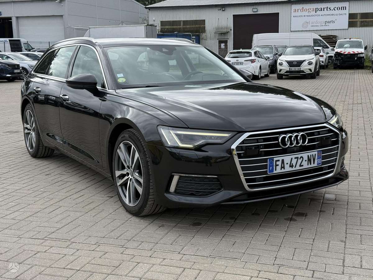 Audi A6, 2.0 l., Универсал