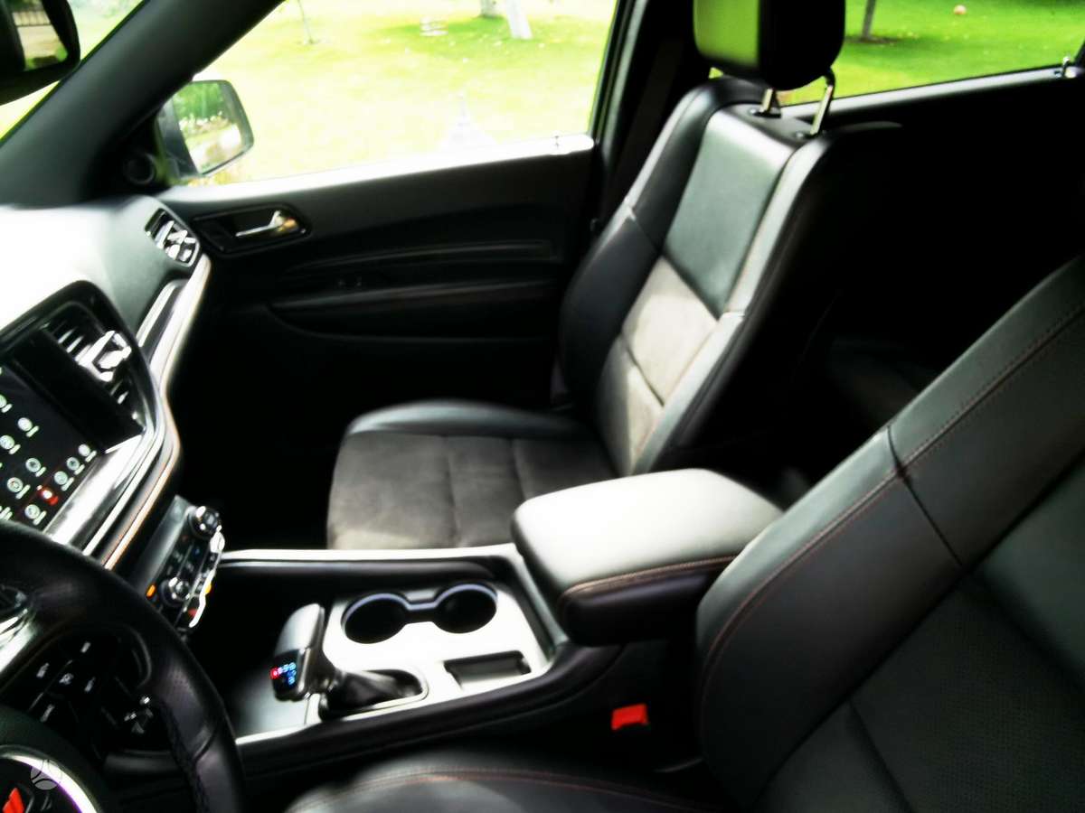 Dodge Durango, 5.7 l., Внедорожник / Кроссовер
