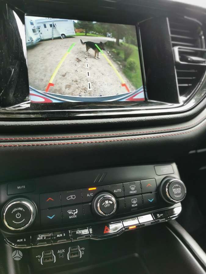 Dodge Durango, 5.7 l., Внедорожник / Кроссовер
