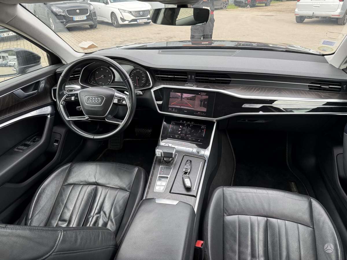 Audi A6, 2.0 l., Универсал