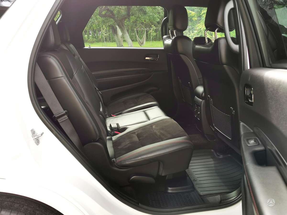 Dodge Durango, 5.7 l., Внедорожник / Кроссовер