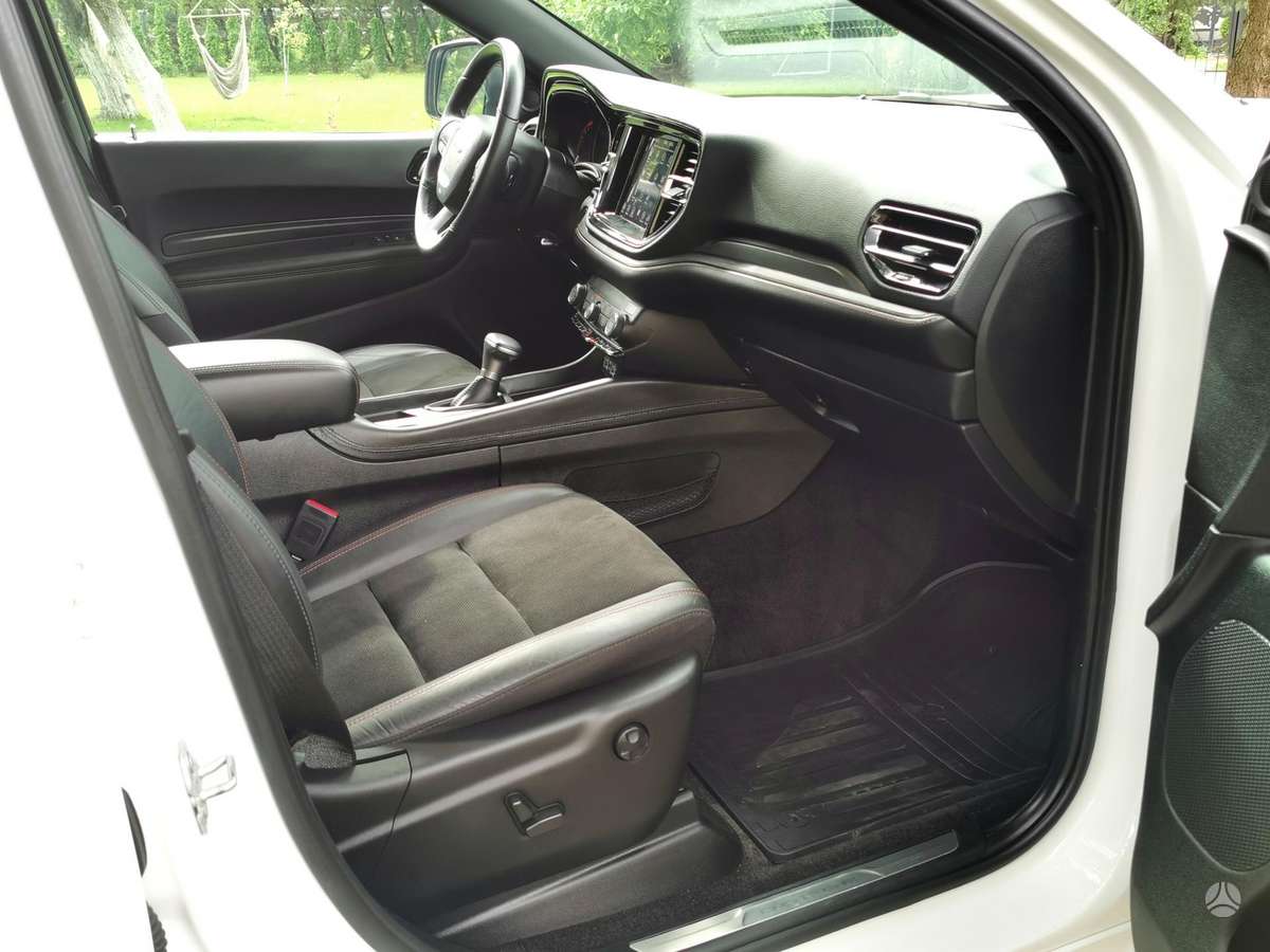 Dodge Durango, 5.7 l., Внедорожник / Кроссовер