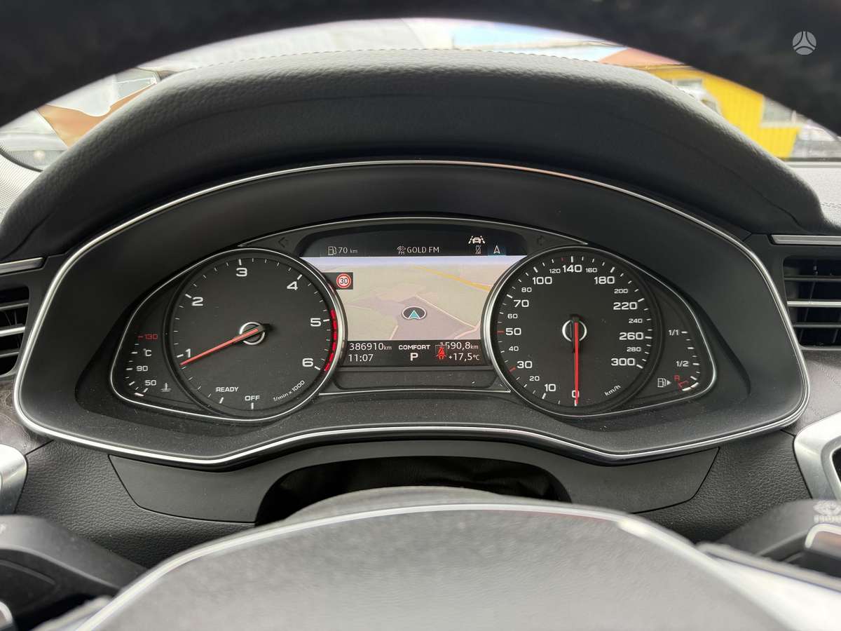 Audi A6, 2.0 l., Универсал