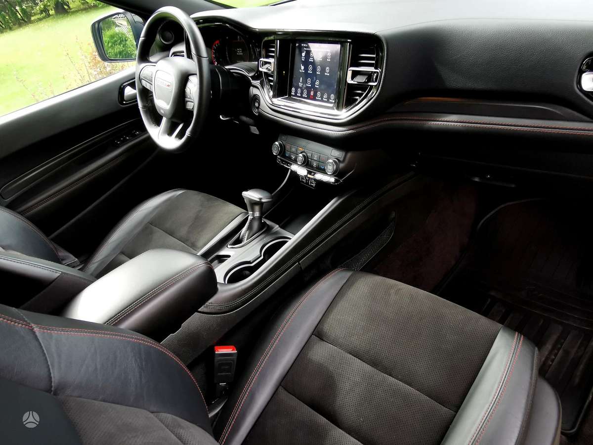 Dodge Durango, 5.7 l., Внедорожник / Кроссовер