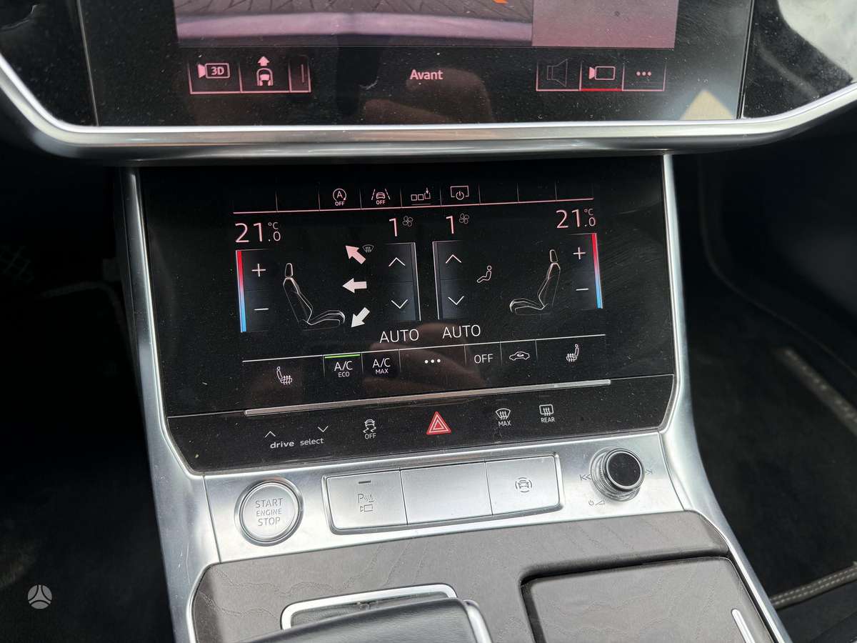 Audi A6, 2.0 l., Универсал