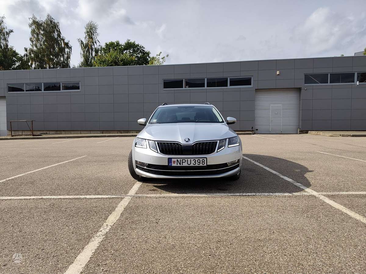 Škoda Octavia - 5