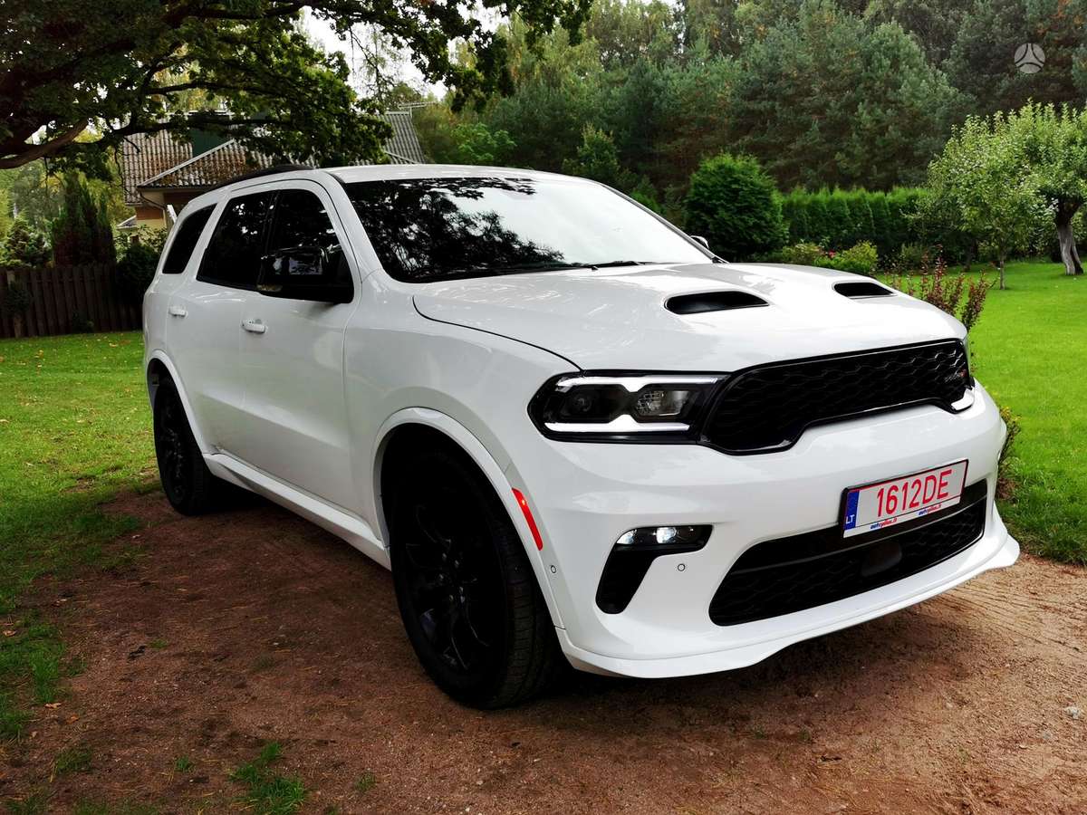 Dodge Durango, 5.7 l., Внедорожник / Кроссовер