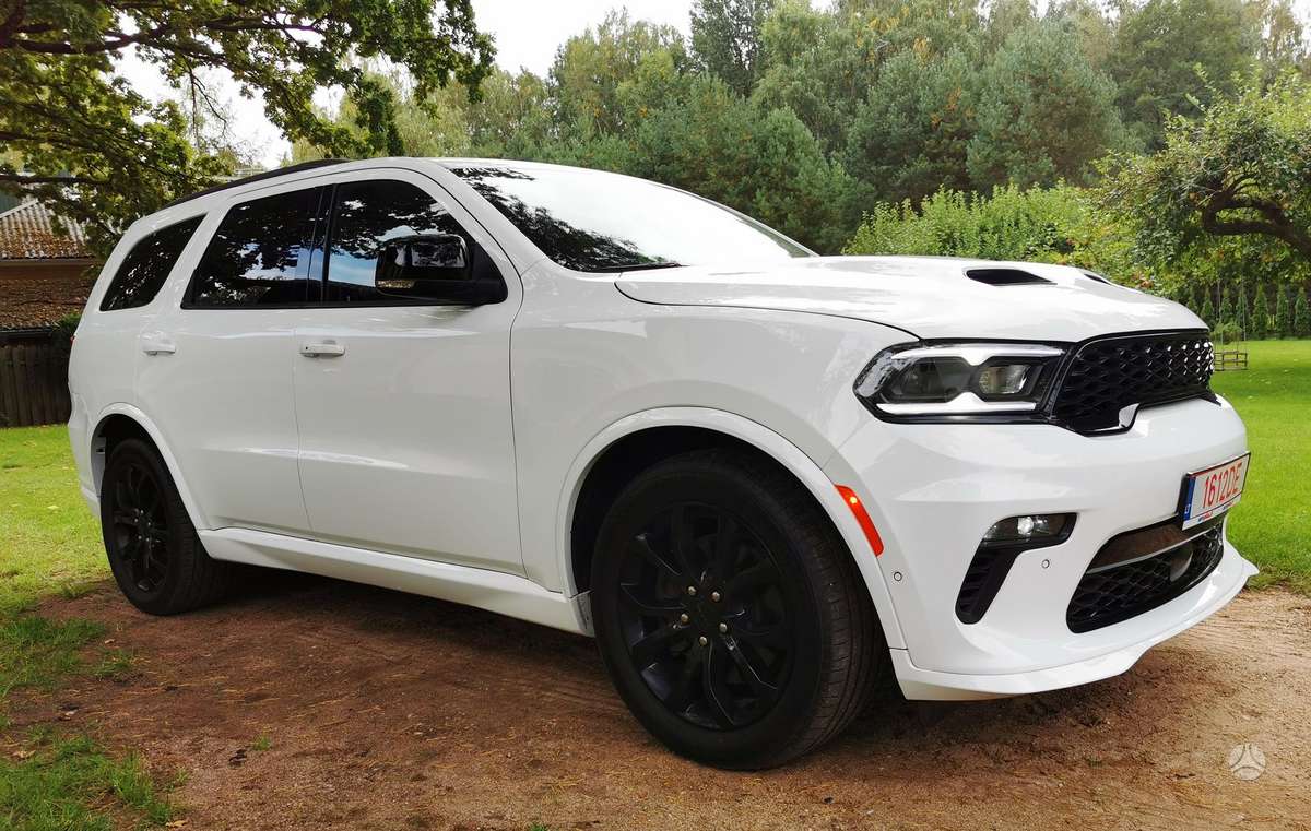 Dodge Durango, 5.7 l., Внедорожник / Кроссовер
