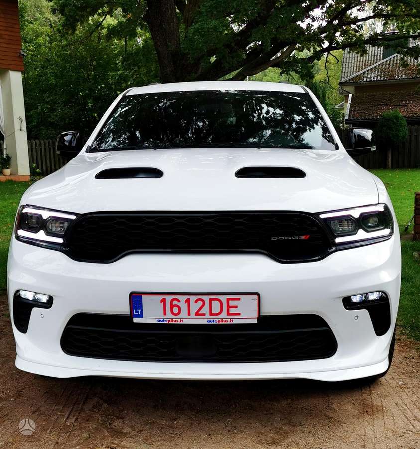 Dodge Durango, 5.7 l., off-road / crossover