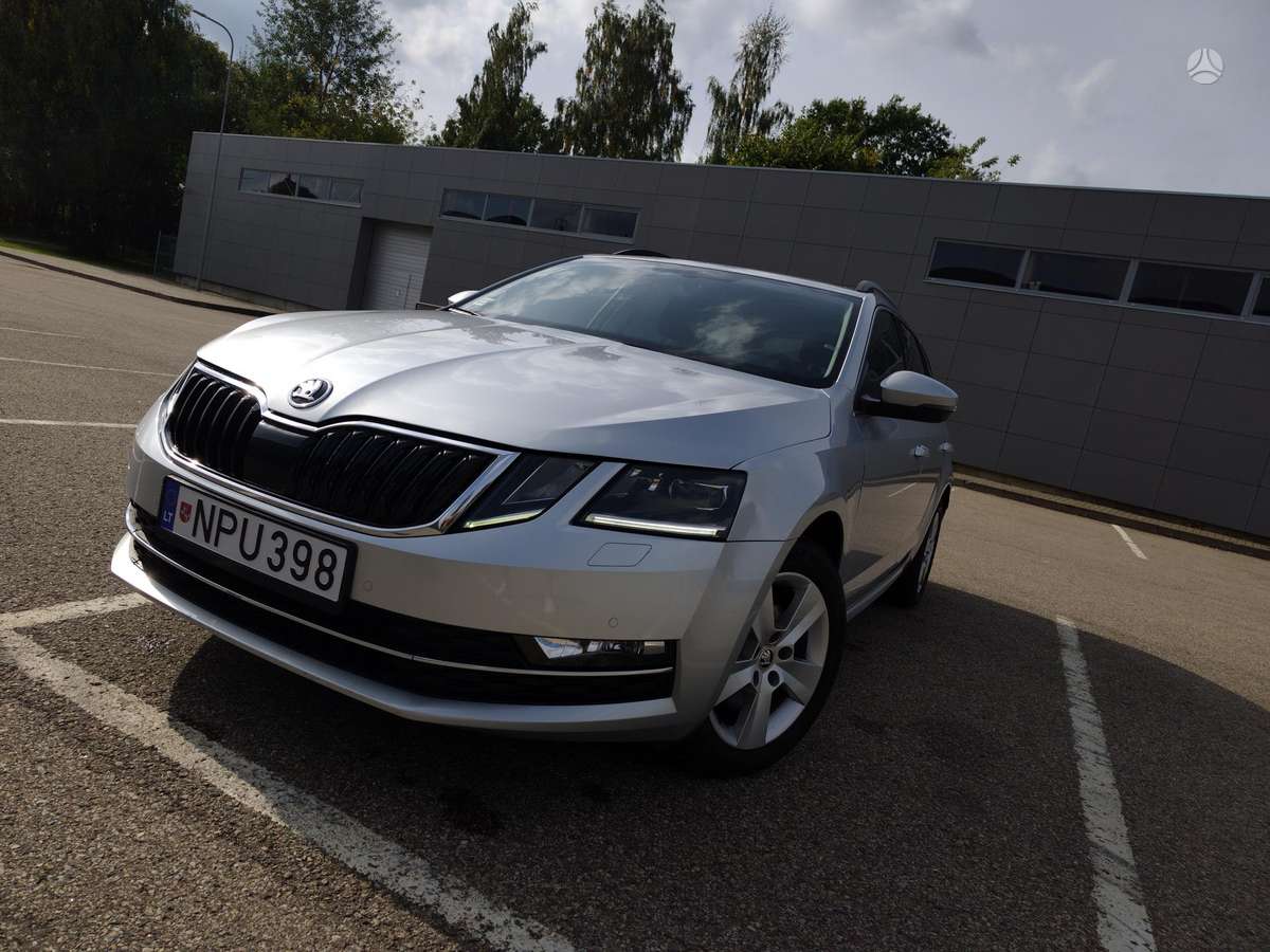 Škoda Octavia - 6