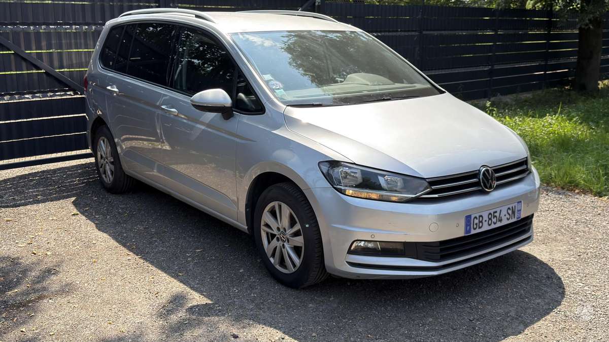 Volkswagen Touran - 7