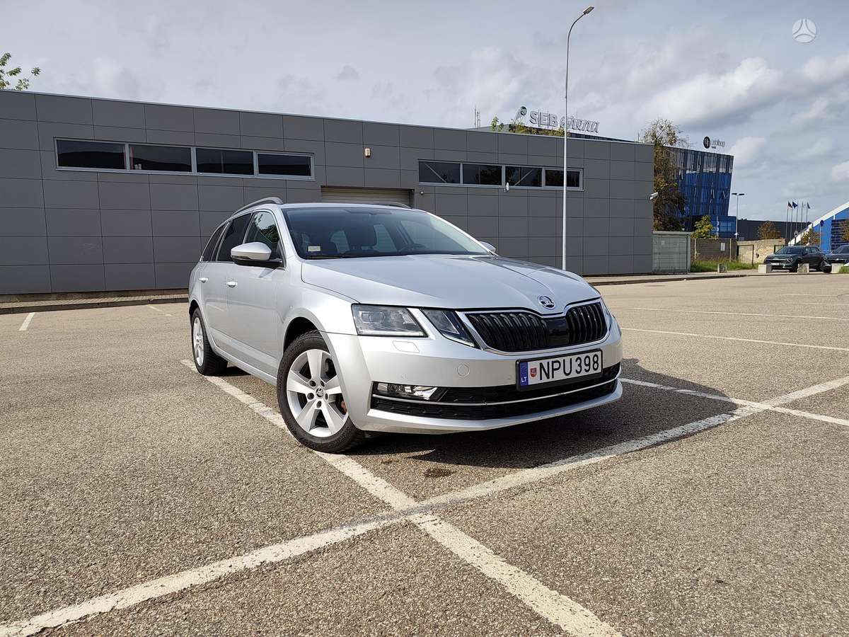 Škoda Octavia - 12