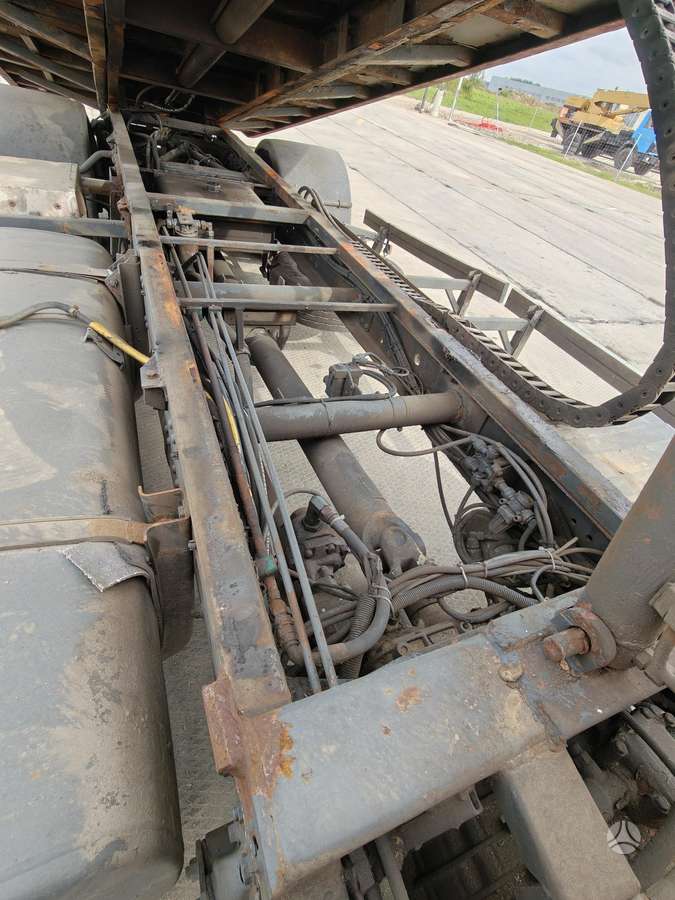 MAN 12,220, auto transporters