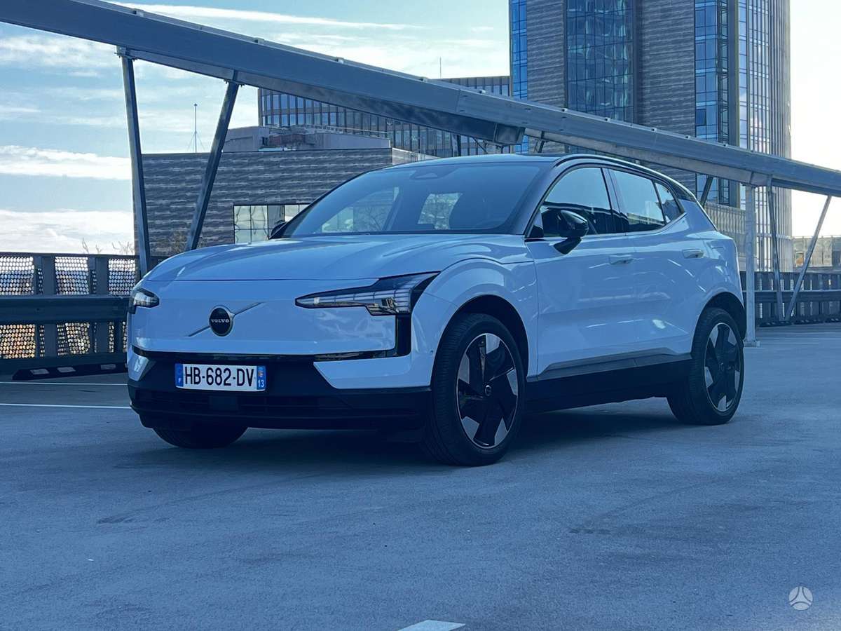 Volvo EX30 - 3