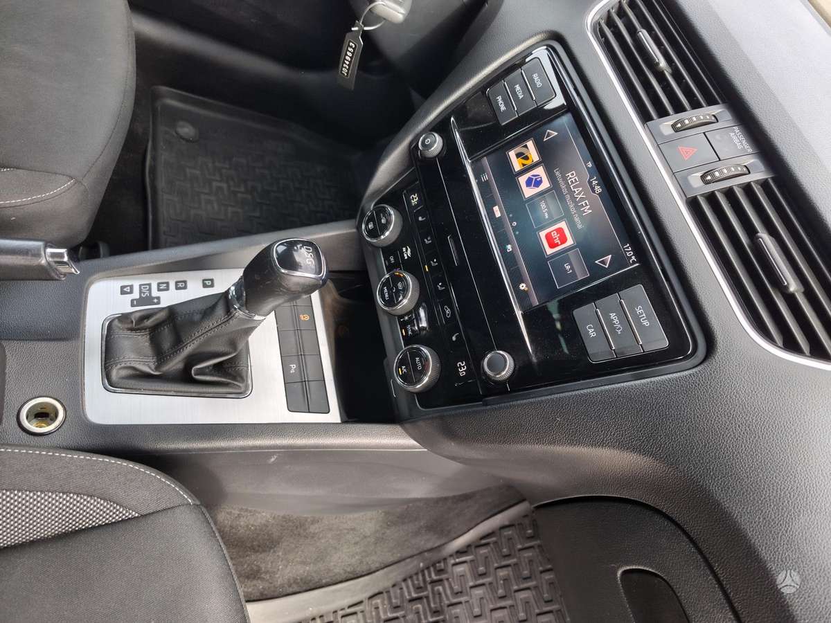 Skoda Octavia, 1.8 l., Универсал