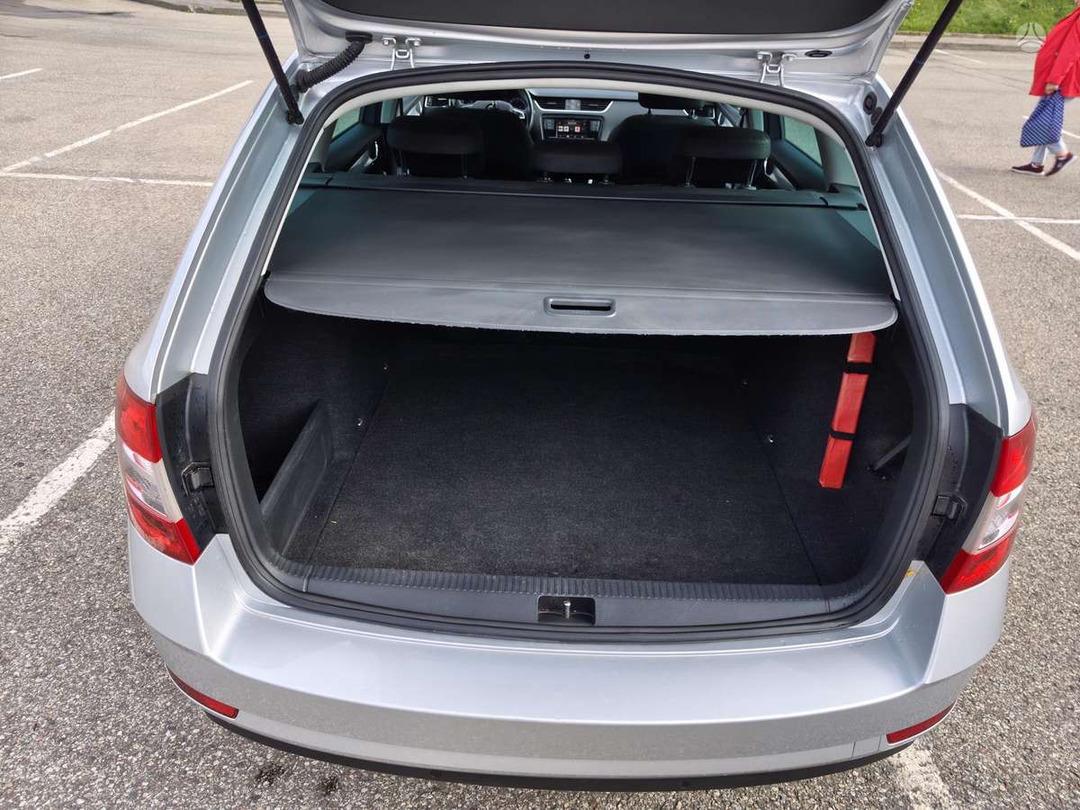Skoda Octavia, 1.8 l., Универсал