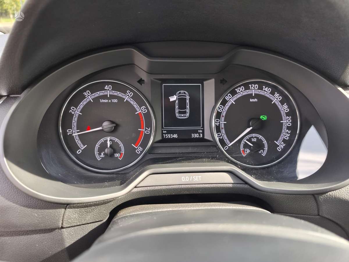 Skoda Octavia, 1.8 l., Универсал