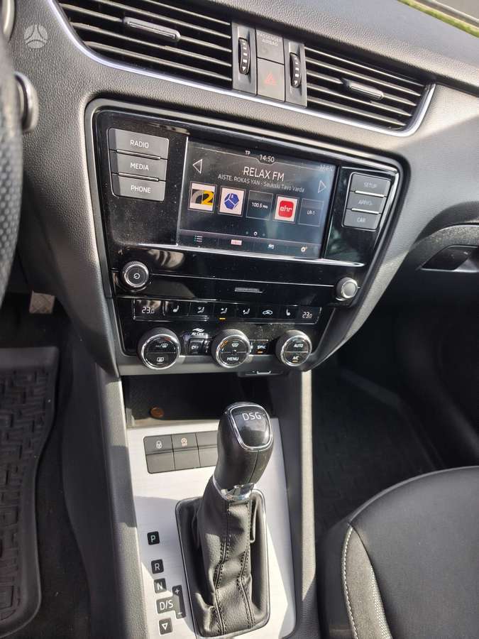 Skoda Octavia, 1.8 l., Универсал