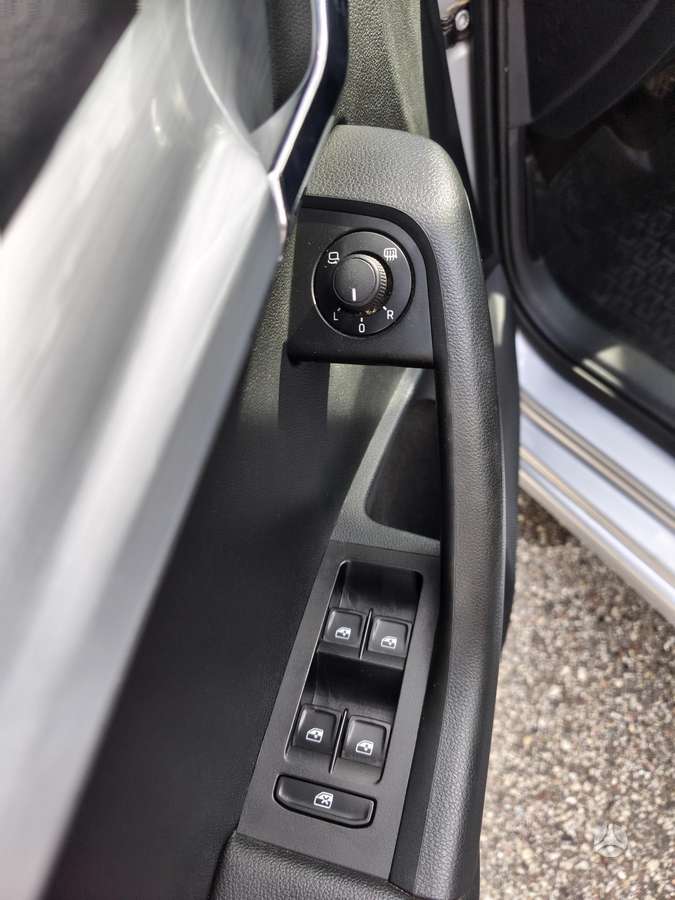 Skoda Octavia, 1.8 l., Универсал