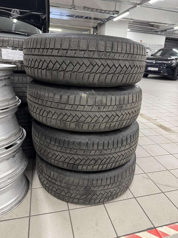 Volkswagen (Nr.50), light alloy, R17