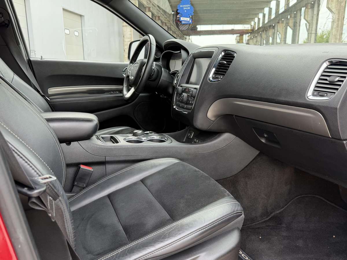 Dodge Durango, 3.6 l., Внедорожник / Кроссовер