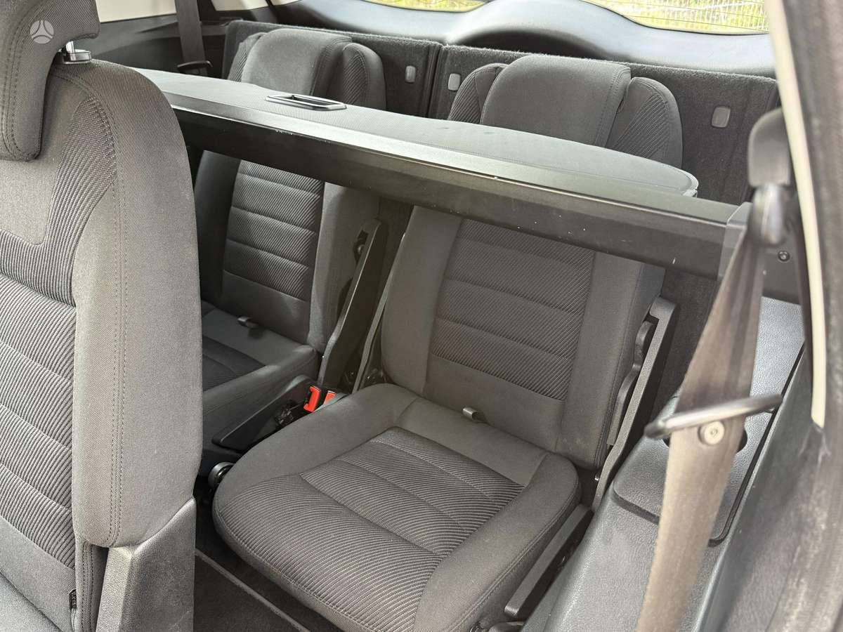 Ford S-MAX, 2.0 l., mpv / minivan