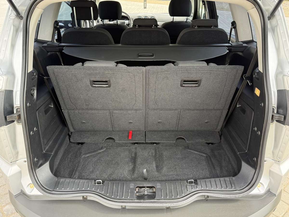 Ford S-MAX, 2.0 l., Минивэн