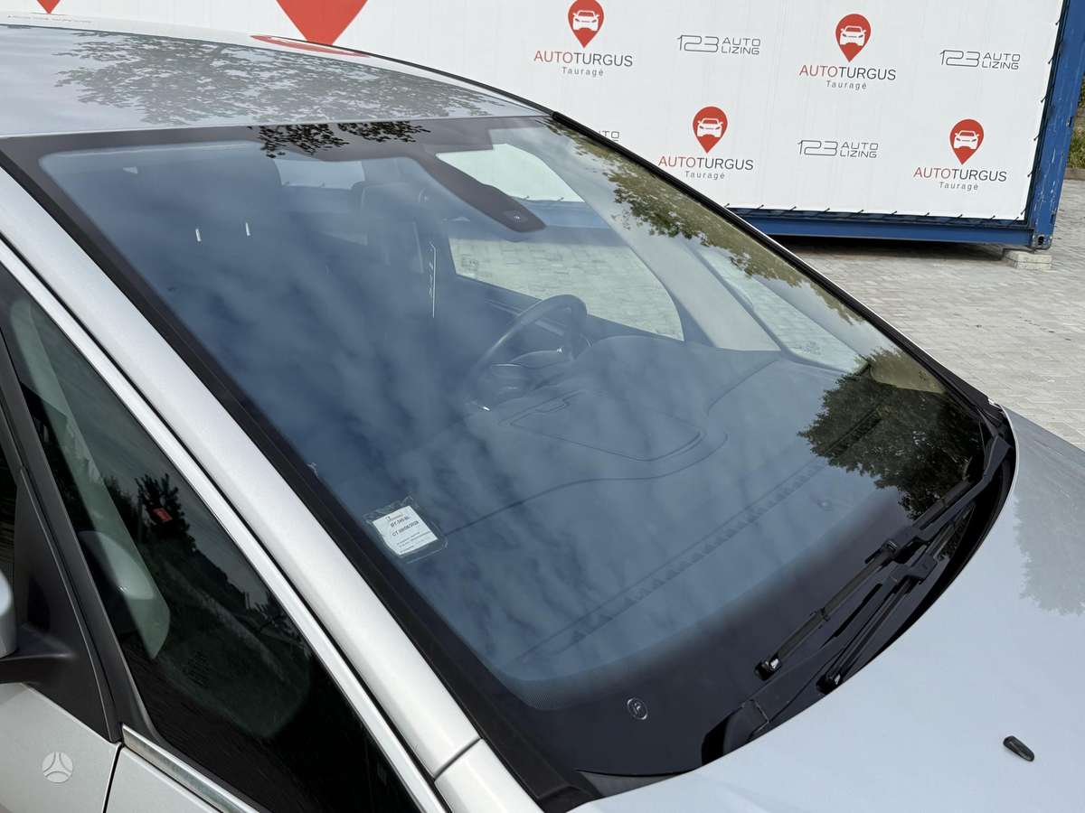 Ford S-MAX, 2.0 l., mpv / minivan