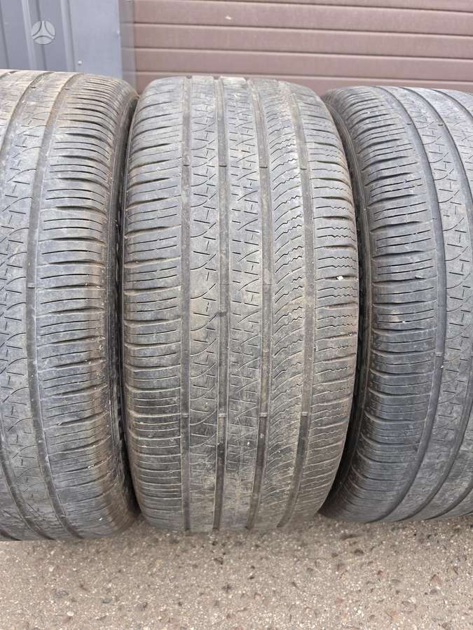 Pirelli Scorpion zero a/s, всесезонные 275/45 R21