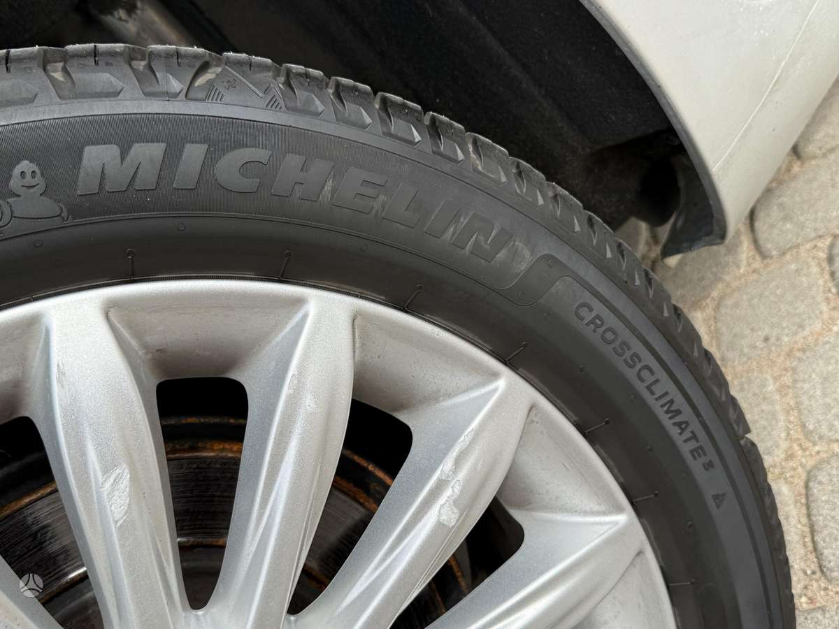 Ford S-MAX, 2.0 l., mpv / minivan