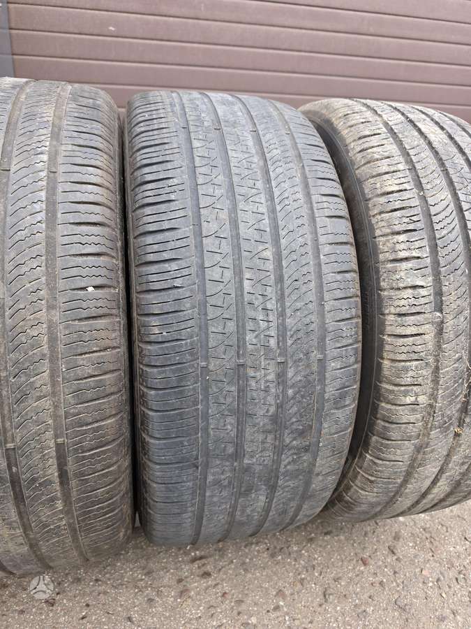 Pirelli Scorpion zero a/s, всесезонные 275/45 R21