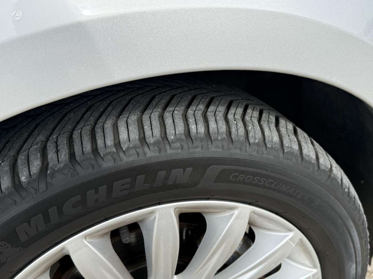 Ford S-MAX, 2.0 l., mpv / minivan