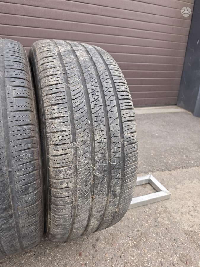 Pirelli Scorpion zero a/s, всесезонные 275/45 R21