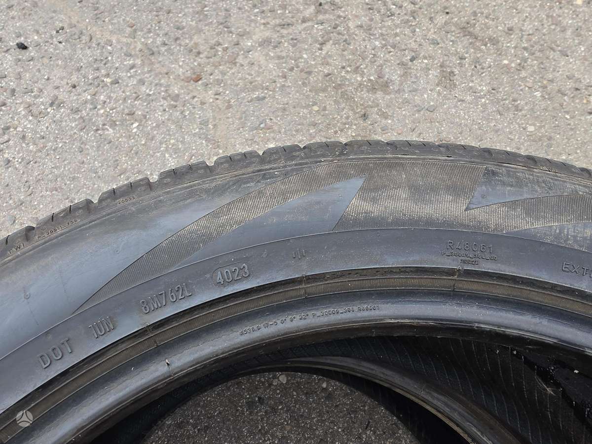 Pirelli Scorpion zero a/s, всесезонные 275/45 R21