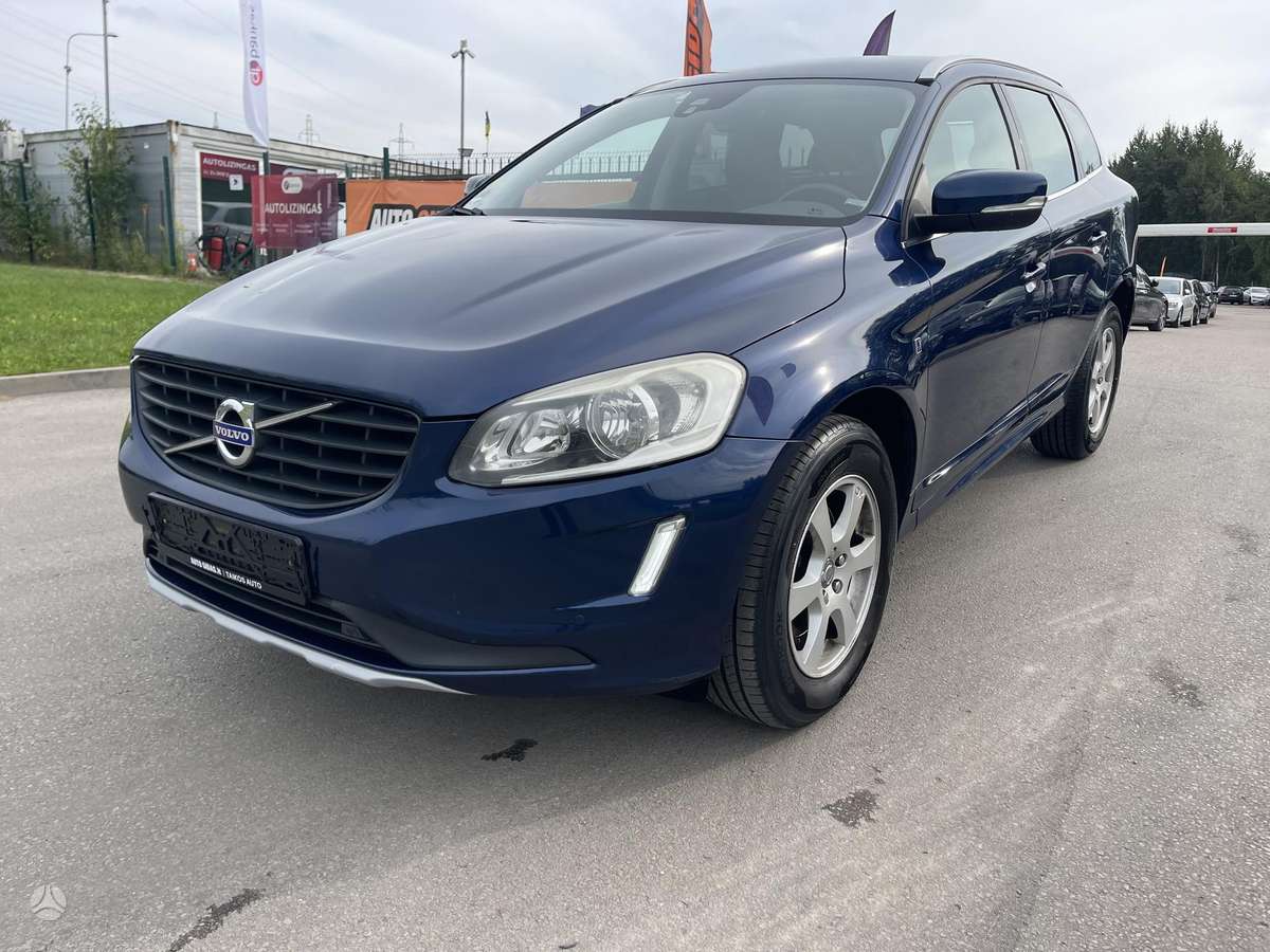 Volvo XC60 - 1