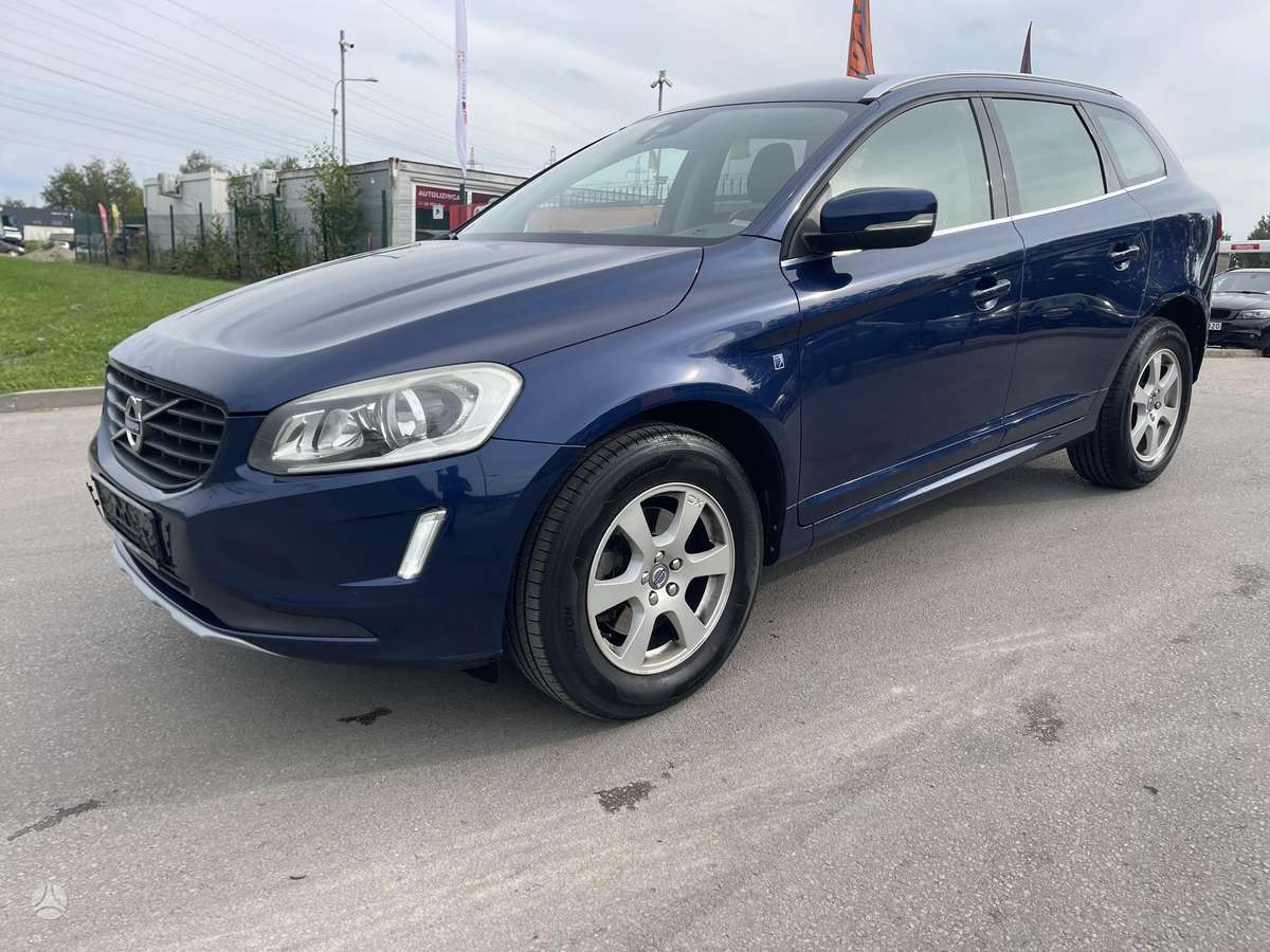 Volvo XC60 - 2