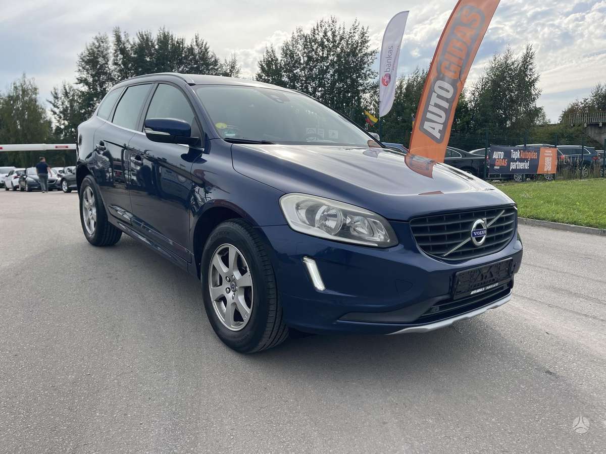 Volvo XC60 - 5