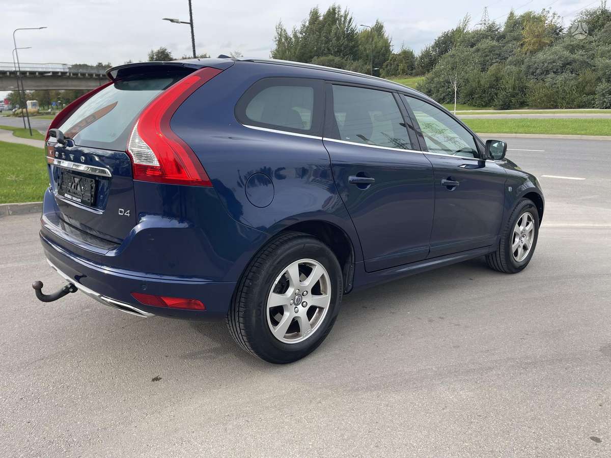 Volvo XC60 - 10