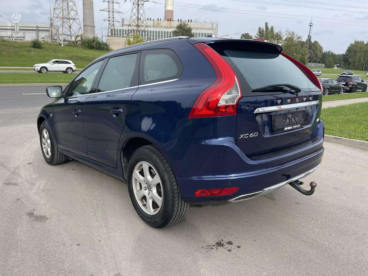 Volvo XC60 - 12