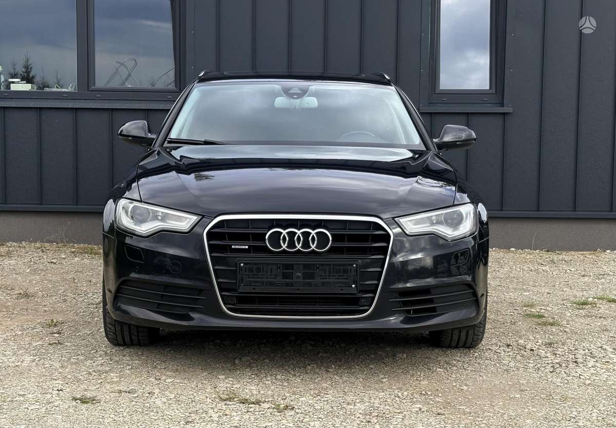Audi A6, 3.0 l., Универсал