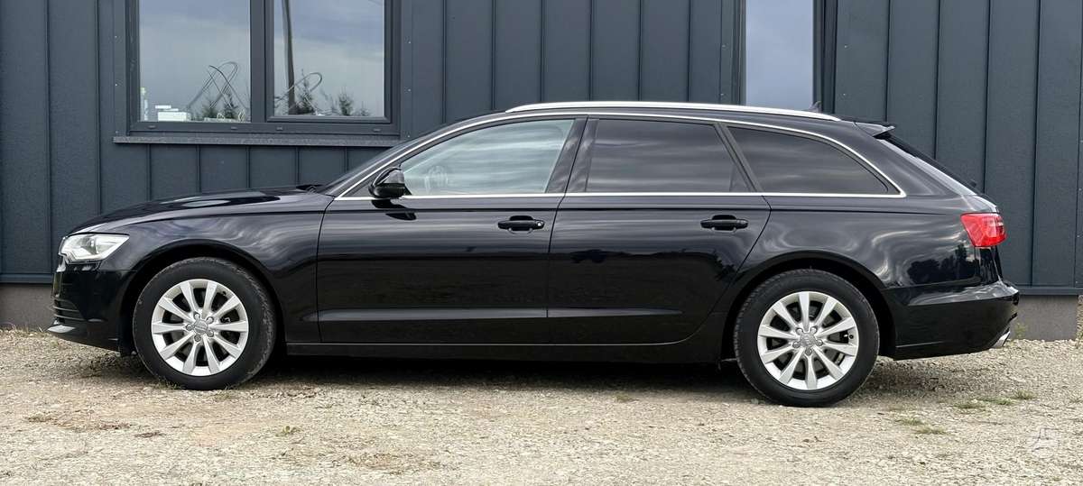 Audi A6, 3.0 l., Универсал